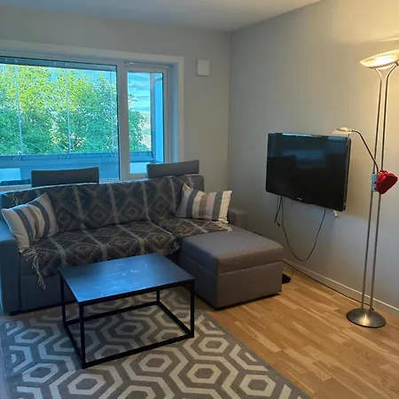 Finn-bruker Apartment Lii