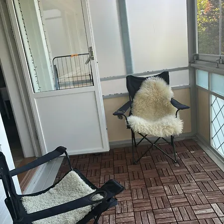 Apartment Finn-bruker Lii
