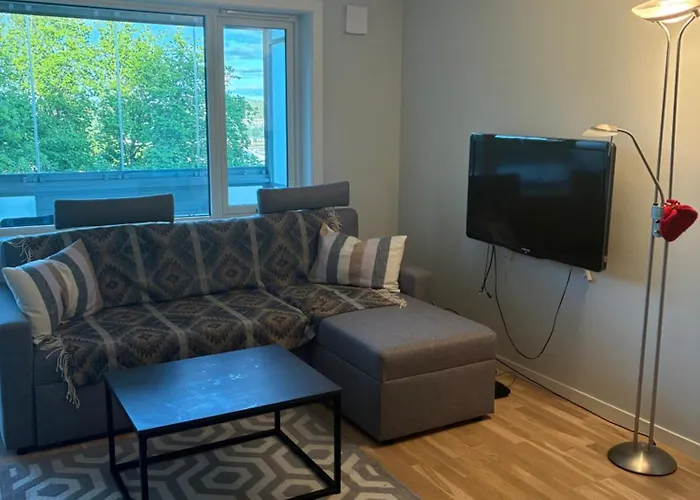 Finn-bruker Apartman Lii