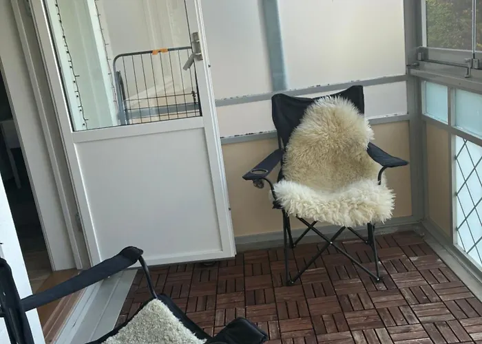 Apartman Finn-bruker Lii
